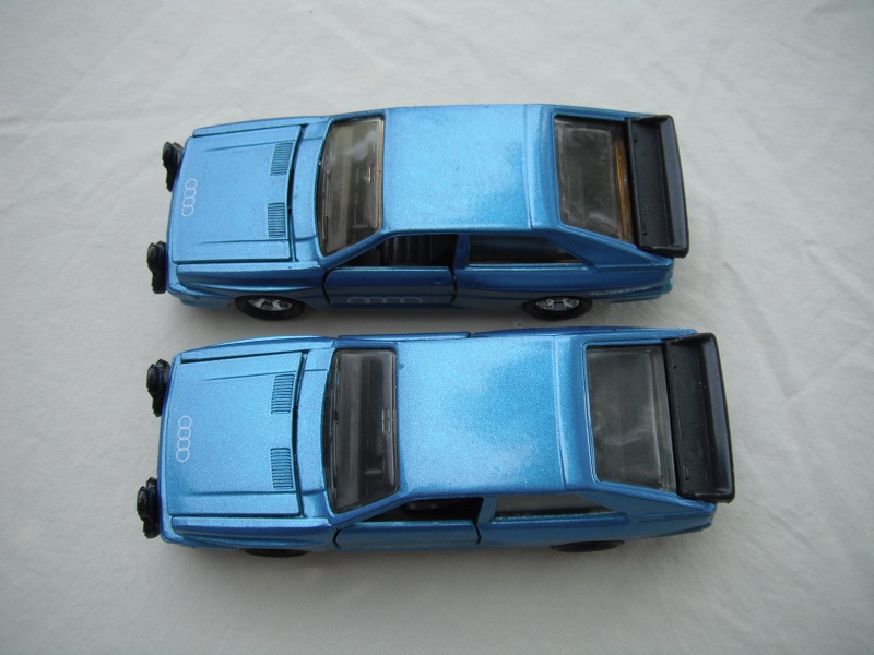 K95A Audi Quattro blue body clear or light amber windows pic#2.jpg