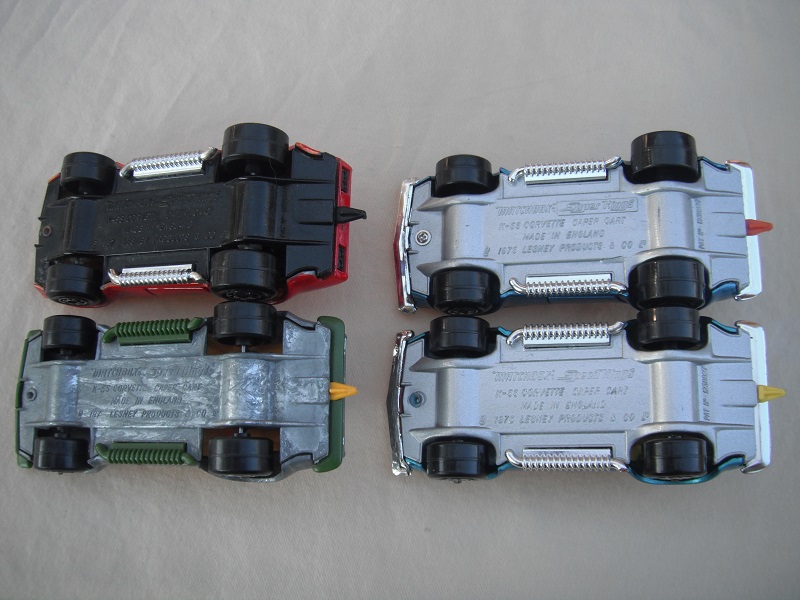 K55A Corvette Caper Cart base variations.jpg