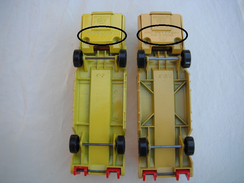 K2D Car Recovery Vehicle yellow body K-13-2 or K-13-2  K-114 base pic#2.jpg