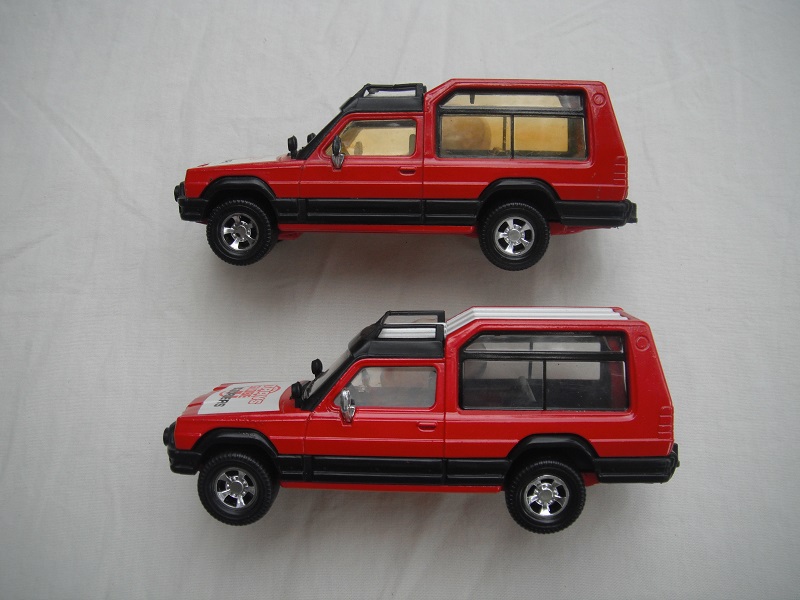 K90A Matra Rancho red body window variations pic#1.jpg