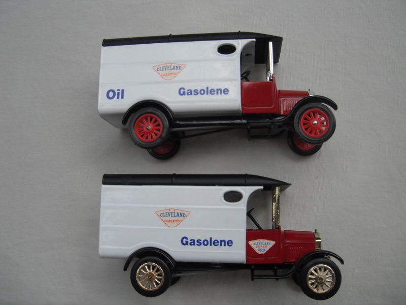 ATM34 Ford Van and Tanker Cleveland Gasoline Model TT van variations.jpg