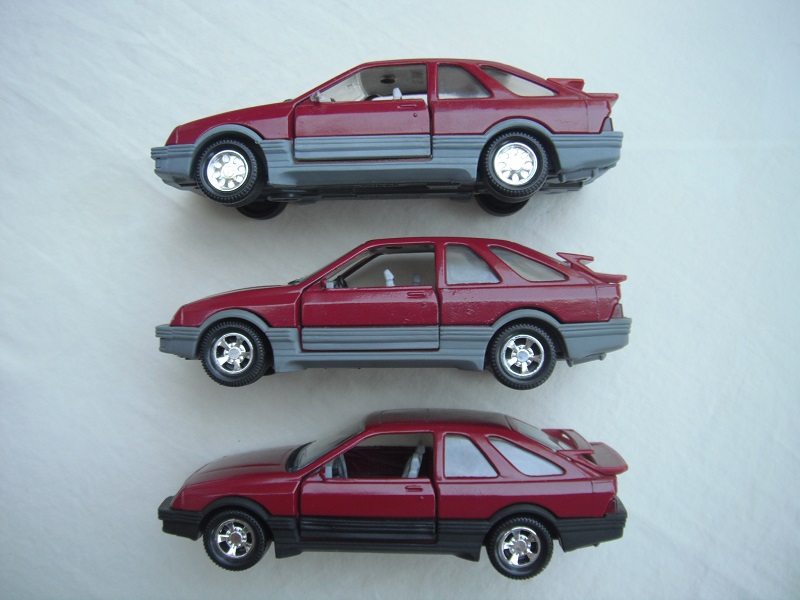 K100A Ford Sierra XR4i plum body variations pic#2.jpg