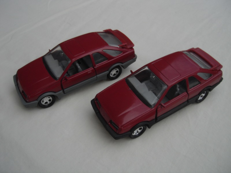 K100A Ford Sierra XR4i plum body variations pic#1.jpg