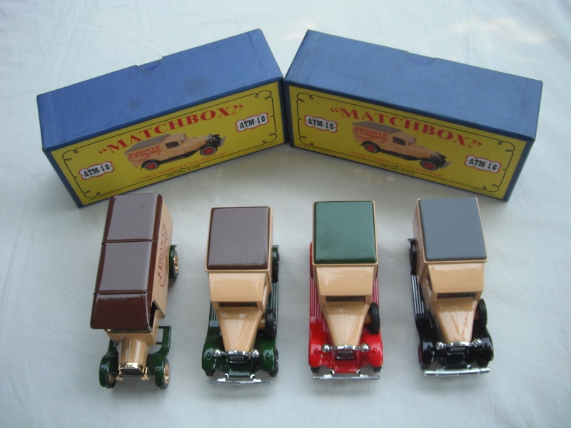 ATM16 1930 Ford Model 'A' Van Bronte Bakery group pic#5.jpg