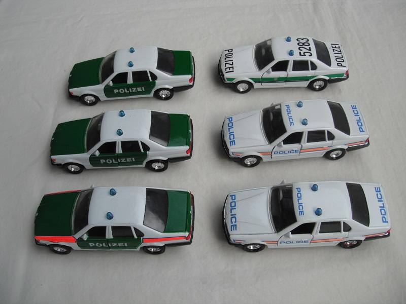 K154A BMW Police Car group pic#2.jpg