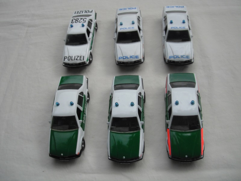 K154A BMW Police Car group pic#1.jpg