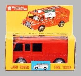 'LUCKY' Toys, Land Rover Fire Tender.jpg