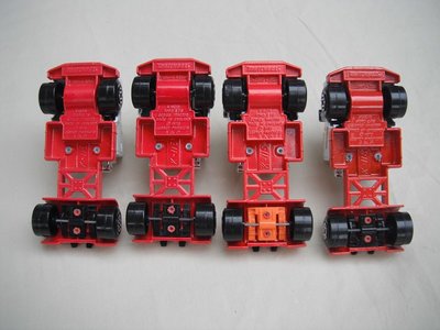 K16B Petrol Tanker &quot;Total&quot; Cab base variations pic#2