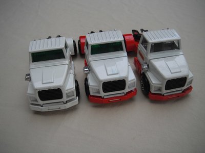 K16B Petrol Tanker &quot;Total&quot; Cab variations