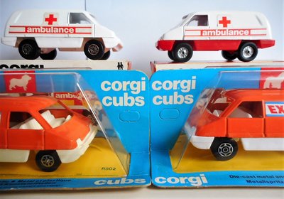 Could anyone tell me the Corgi terms for these wheels as i have not a clue, this will help me catalogue them, Many thanks.