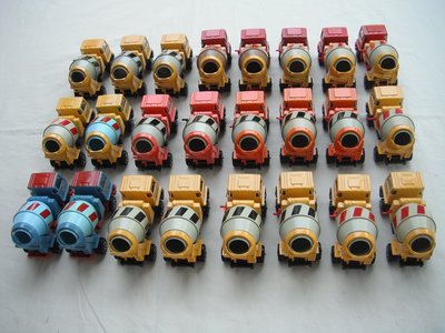 K26B Cement Truck group pic#4