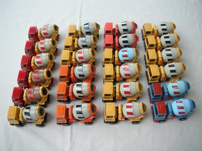 K26B Cement Truck group pic#2