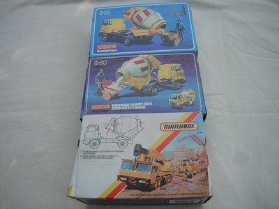 K26B Cement Truck box pic#2b