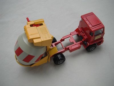 K26B Cement Truck tilting barrel pic#2