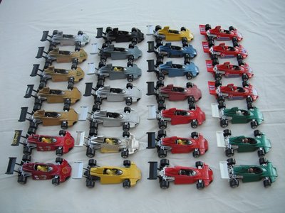 K72A Brabham BT44B group pic#3