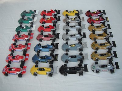 K72A Brabham BT44B group pic#2