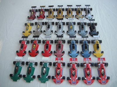 K72A Brabham BT44B group pic#1