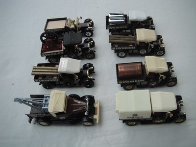 ATM 18: 1918 Crossley Truck &quot;Swindon&quot; group pic#3