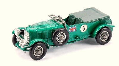 Regular production 'Applegreen' Bentley.jpg