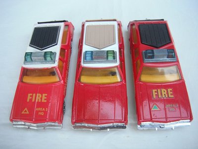 K67A Dodge Monaco Fire Chief Car dome light variations pic#2