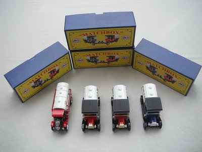 ATM 23: 1912 Ford Model &quot;T&quot; Tanker &quot;Fina Fuel &amp; Oil&quot; group pic#5