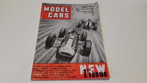 The very first issue