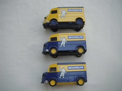 ATM10 1947 Citroen Type 'H' Michelin side pic#1