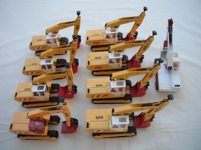 K41C JCB Excavator group pic#3