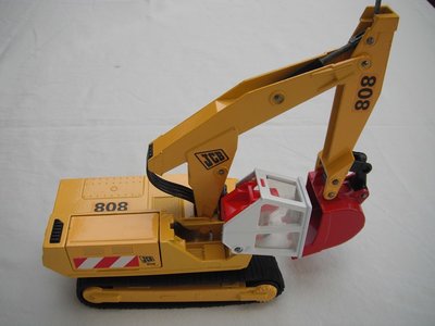 K41C JCB Excavator tilting cab