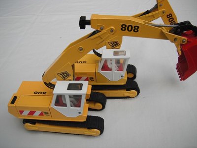 K41C JCB Excavator clear or tinted windows