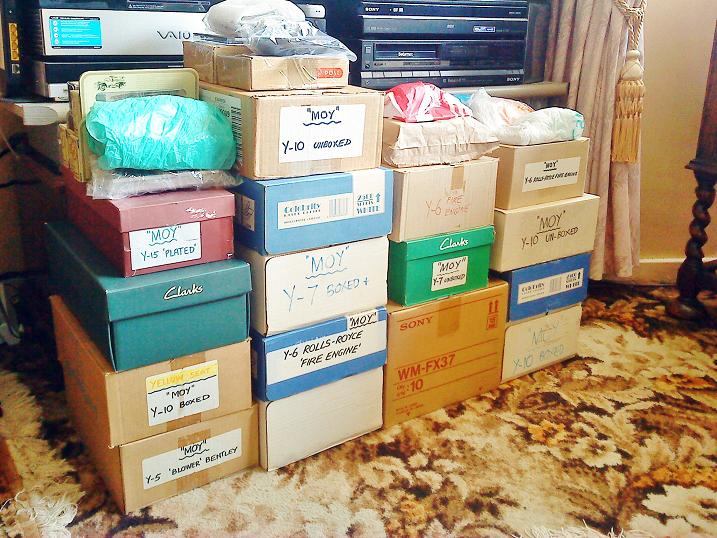 My 'Yesteryear' Collection !.JPG