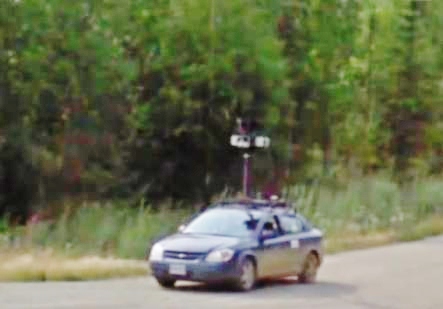 Google car is lost!.jpg