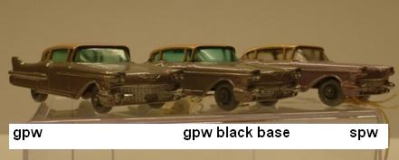 1.27c gpw maroon gpw black spw maroon left to right.JPG