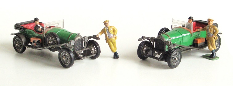 2 of My 'WOOSTER' Bentley cars.JPG