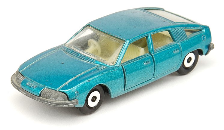 #33c BMC 1800 Pinifarina in Aqua Blue..jpg