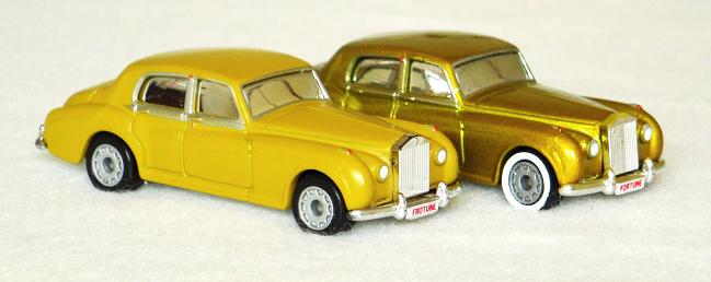 Pre-pro and Thailand full production model..JPG