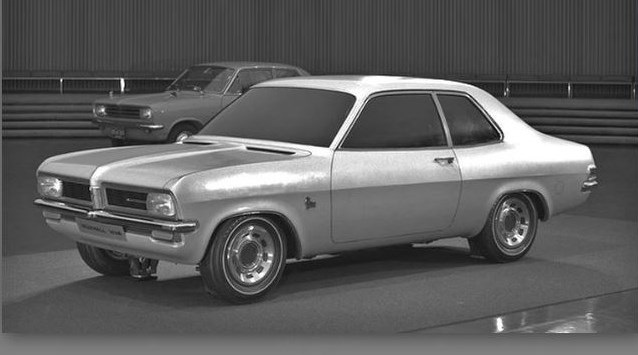 MAY 1967, Viva HC 2 door mock-up..JPG