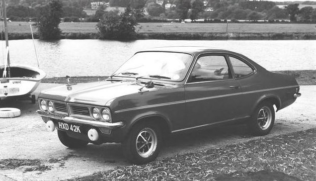 SEPTEMBER 1971, Firenza 2000 'SL'..JPG