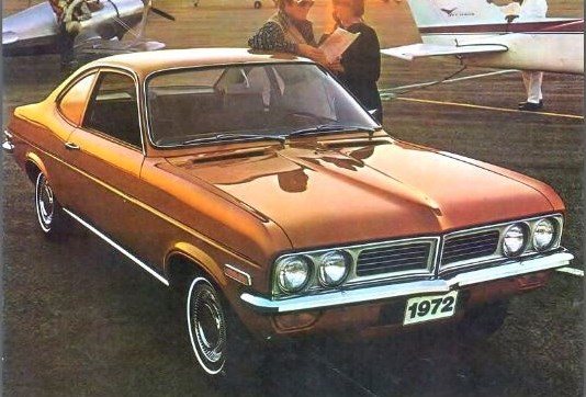 OCTOBER 1971, Canadian Firenza..JPG