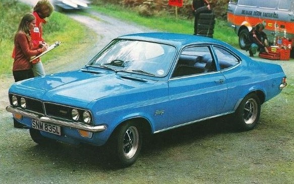 AUGUST 1972, Firenza Sport 'SL'..JPG