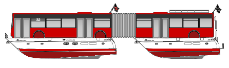 Nick's new 'Bendy bus-boat'.gif
