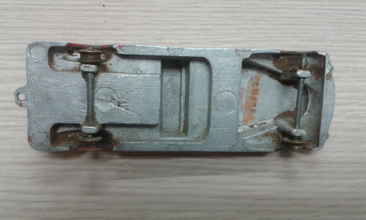 The first two pic's are of the "Fire Engine".