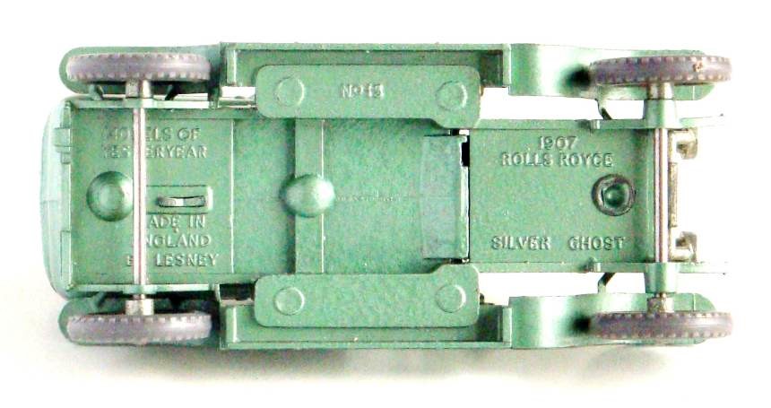 Version 1 baseplate, 1960..JPG