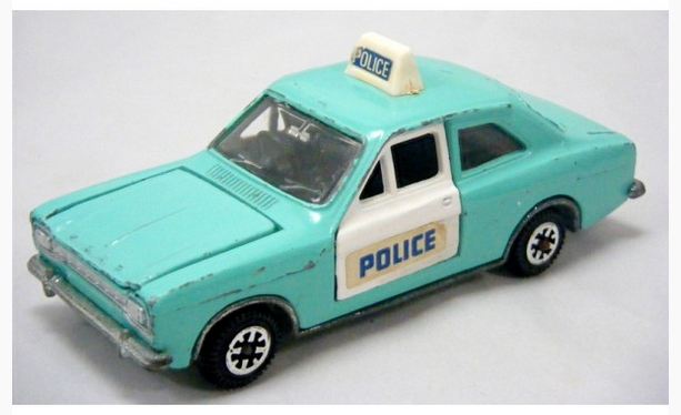 #270 'Police' Ford Escort..JPG