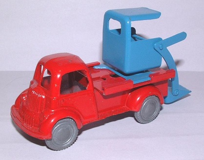 'River Series' ExcavatorTruck..JPG
