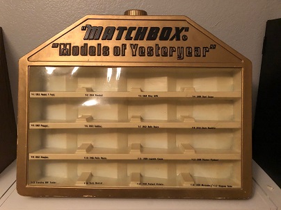 Self Standing Radiator MOY Display