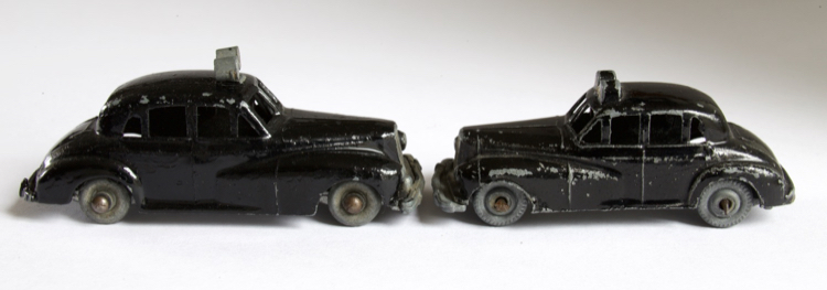 Morestone and Benbros Wolseleys
