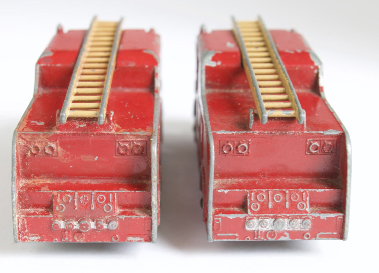 crimped axle 9c Merryweathers