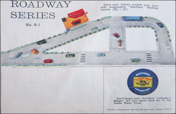 pocket catalogue 1960 note 1958 date inside with badge reference.JPG