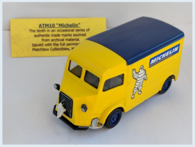 Screenshot_20210223-210016.png (1.64 MiB) Viewed 6204 times First model acquired. The Michelin Man is on the grille.